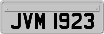 JVM1923