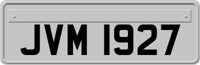 JVM1927