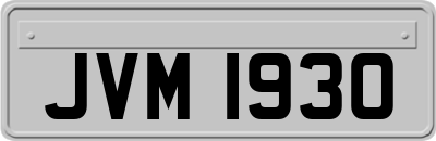 JVM1930