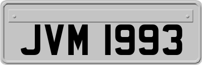 JVM1993