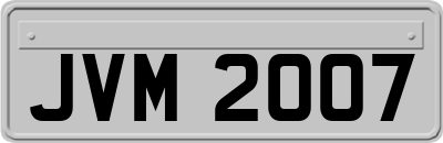 JVM2007