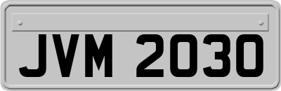 JVM2030