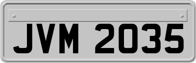 JVM2035