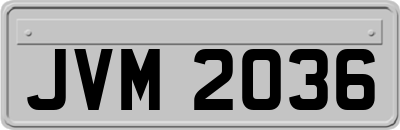 JVM2036
