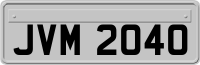 JVM2040
