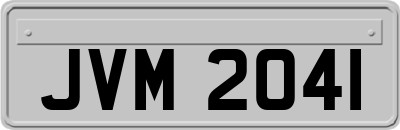 JVM2041