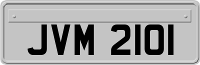 JVM2101