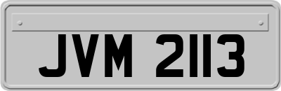 JVM2113