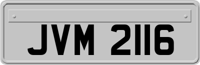 JVM2116