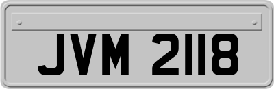 JVM2118