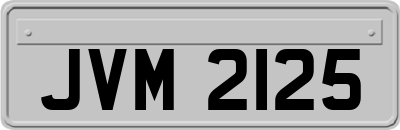 JVM2125