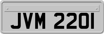 JVM2201