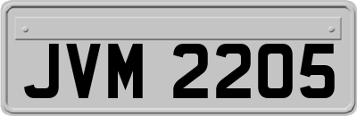 JVM2205