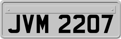 JVM2207