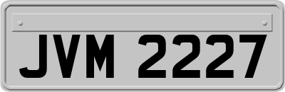 JVM2227