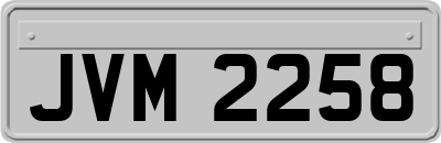 JVM2258