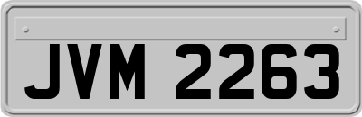 JVM2263