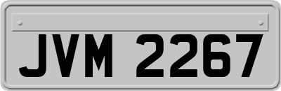 JVM2267