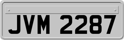 JVM2287