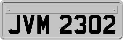 JVM2302