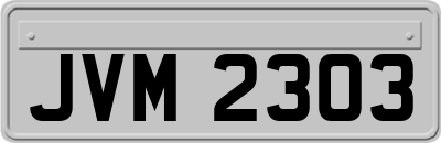 JVM2303