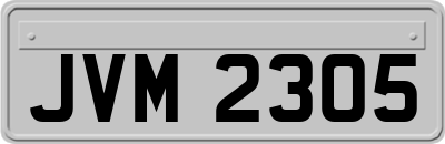 JVM2305