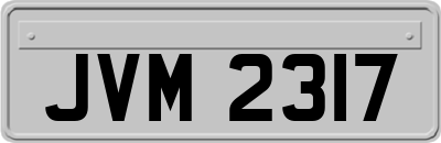 JVM2317