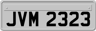 JVM2323