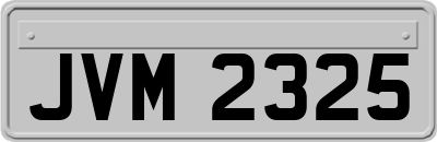 JVM2325