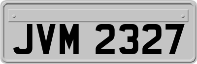 JVM2327