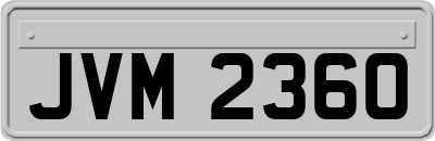JVM2360