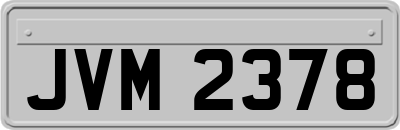JVM2378