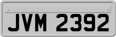 JVM2392