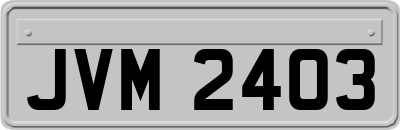 JVM2403
