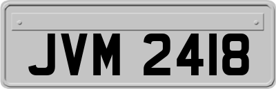 JVM2418