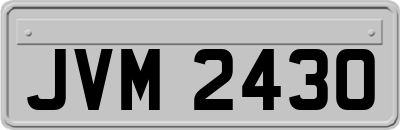 JVM2430