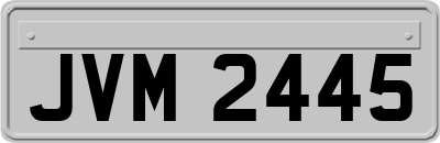 JVM2445
