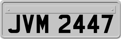 JVM2447
