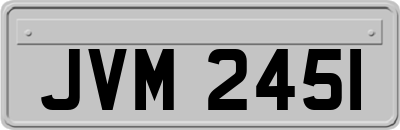 JVM2451