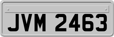 JVM2463