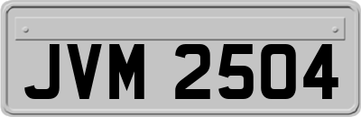 JVM2504