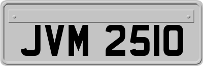 JVM2510