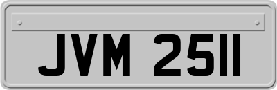 JVM2511
