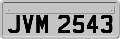 JVM2543