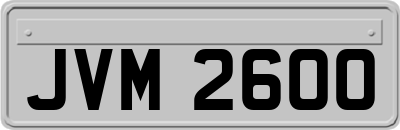 JVM2600