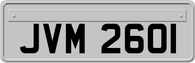 JVM2601