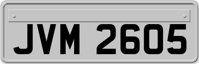 JVM2605