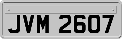JVM2607