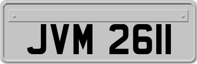 JVM2611
