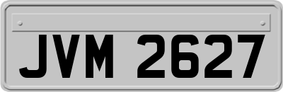 JVM2627